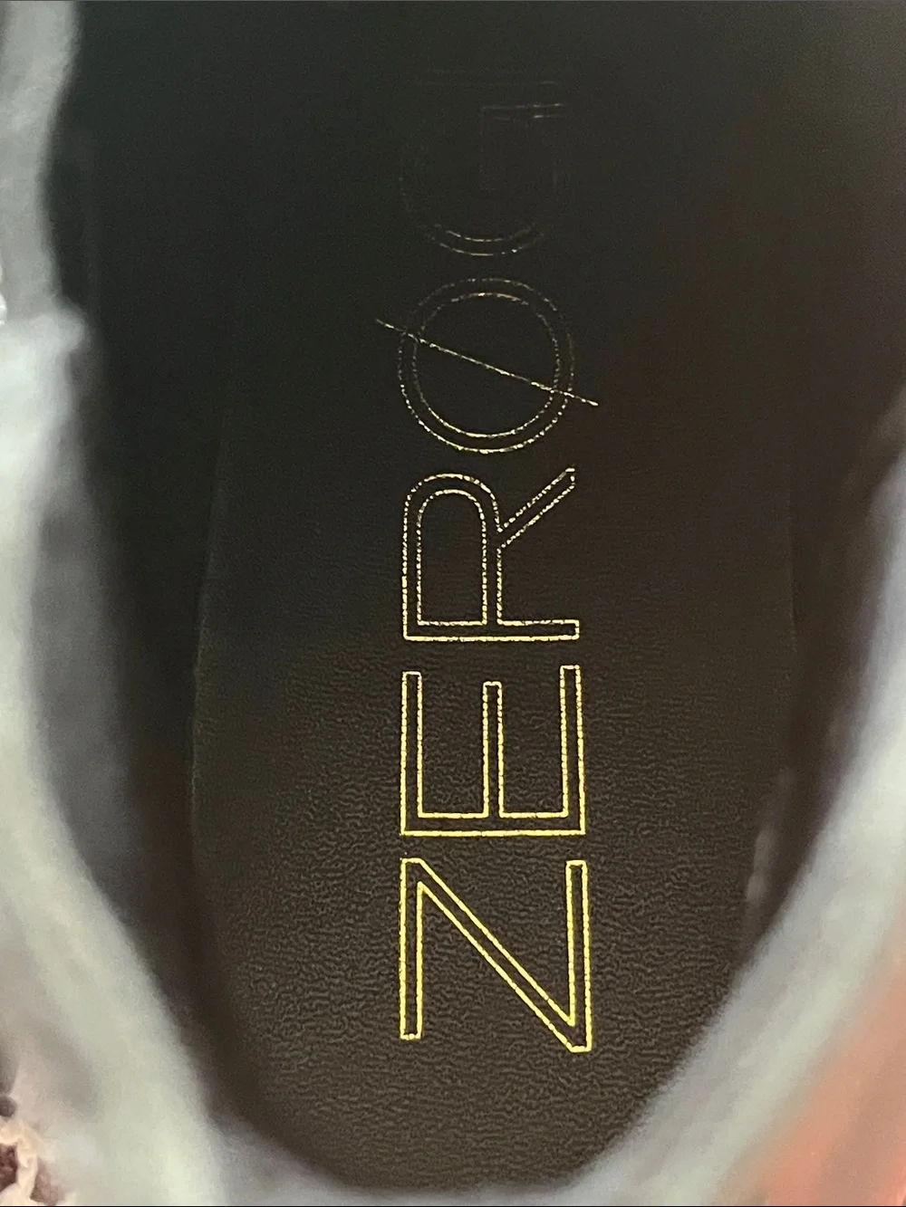 Cole Haan Chelsea boot black water resistant